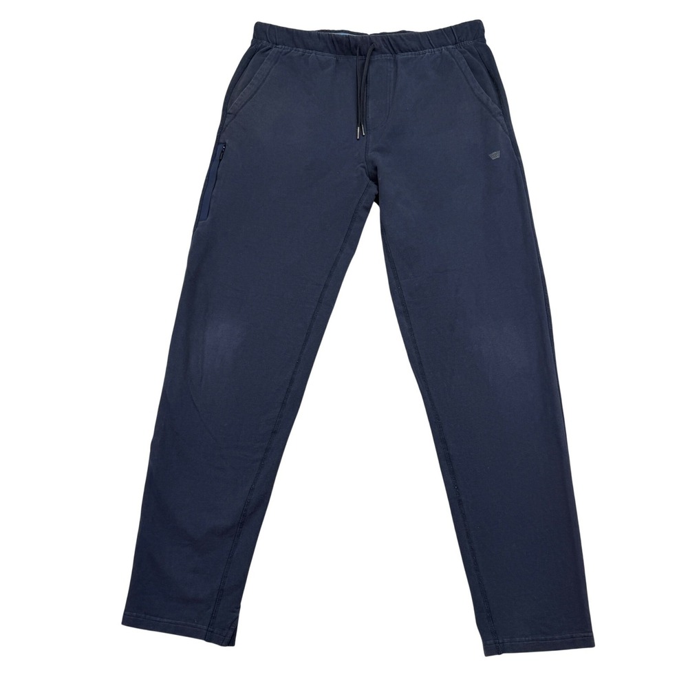 Mack Weldon Sweatpants Mens Large Ace Jogger French Terry Pockets Casual